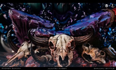 【咒術迴戰】ZanyJoke x 騎士聯盟-終極對決系列 02 十影法式神.兩面宿儺9