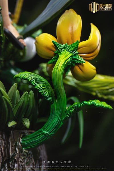 【海賊王】模界霧都 Studio-奇異森林大冒險 第五彈 索大&飛天螳螂7