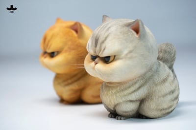 【正版授權】JXK－哼哼唧唧貓3