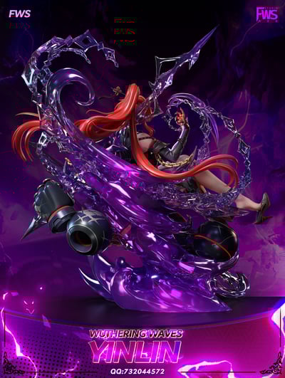 【鳴潮】FWS-吟霖9