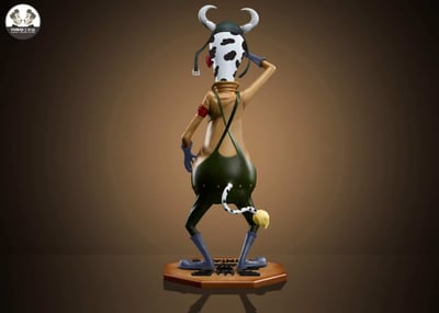 【海賊王】克隆人工作室clone studio-海賊王革命軍 第一彈 烏西亞諾 賭波6