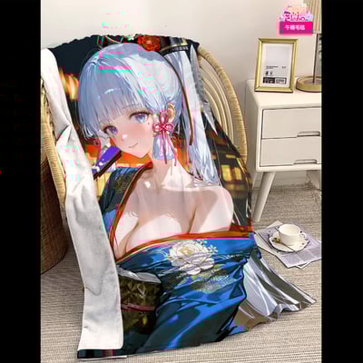 【週邊】阿喵畫社-賀新年 神里綾華4