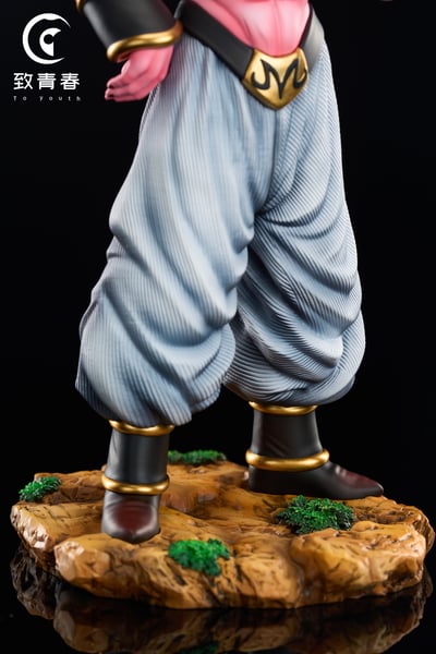 【七龍珠】致青春To youth工作室-魔人佈歐3