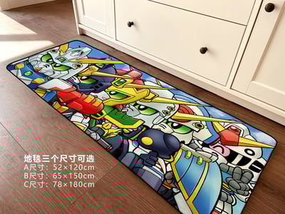 【週邊】千鳥社－萌鋼之魂 裝飾畫6