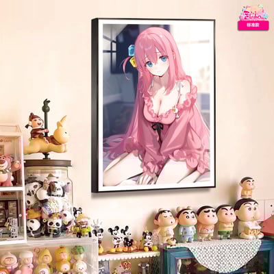 【週邊】阿喵畫社-睡衣波奇醬 後藤一里2