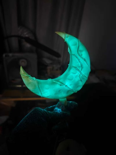 【美少女戰士】Chibi Studio－水兵月＆小小兔 登場11