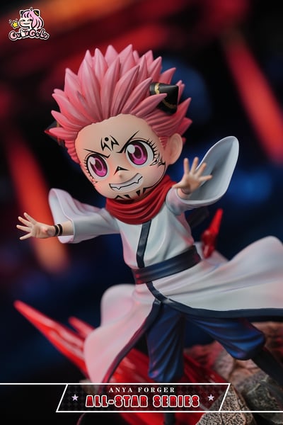 【SPYxFAMILY】GULU GULU-宿儺女孩6