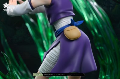 【火影忍者】櫻花 studio-火影輕雕像共鳴系列 第十一彈 山中井野8