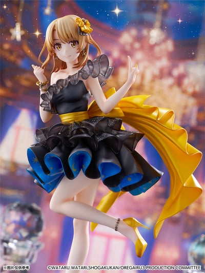 【正版授權】SSF-我的青春戀愛物語果然有問題。完 一色伊呂波 Starry Dress Ver.4