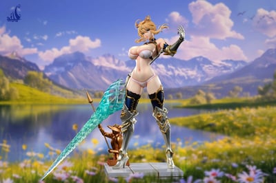 【Fate】Xpic Studio-白槍呆 黑槍呆5