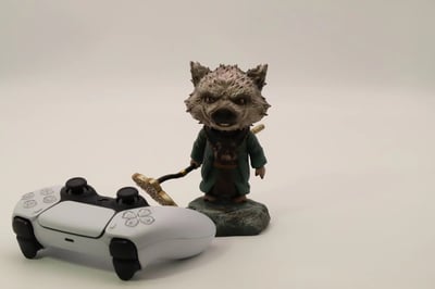 【黑悟空】芬璃爾 x 瘋狂週末-西遊記系列 高老莊 八戒5