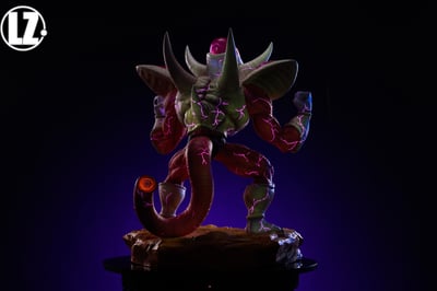 【七龍珠】Lz Studio-七龍珠共鳴系列 第三形態弗利薩5