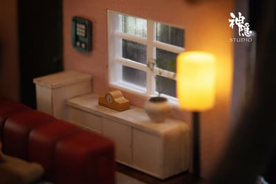 【七龍珠】神隱工作室-美食系列之龍珠龜仙屋開飯7