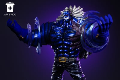 【海賊王】AFF STUDIO-劇場版BOSS共鳴 第一彈 魔鬼後嗣 道格拉斯·巴雷特2