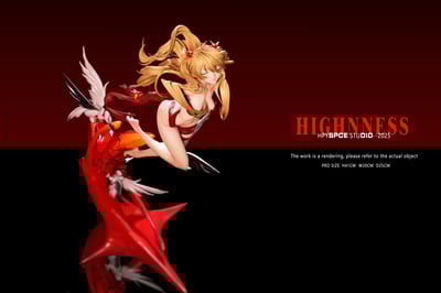 【EVA】Hyperspace Studio-公主殿下 明日香1