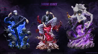 【咒術迴戰】PG studio-乙骨4