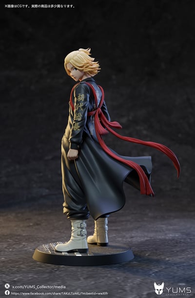 【東京復仇者】YUMS-Collectors-Tokyo Revengers Mikey10