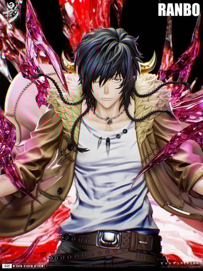 【家庭教師】掠影工作室－家庭教師 006 二十年後藍波5