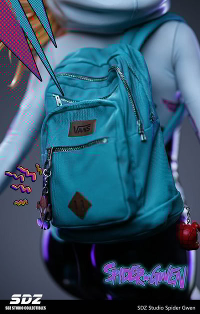 【漫威】SDZ-經典格溫蜘蛛人4