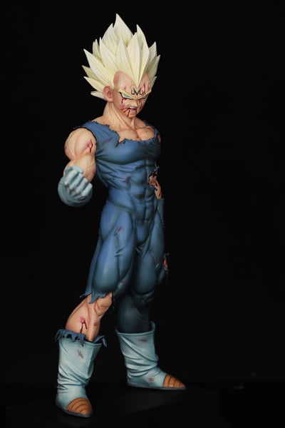 【七龍珠】阿魚工作室-第三彈 再見魔貝10