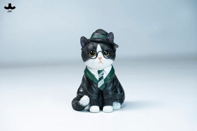 【正版授權】JXK－學院貓巫師13