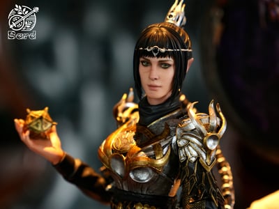 【博德之門3】Bard 工作室－影心15