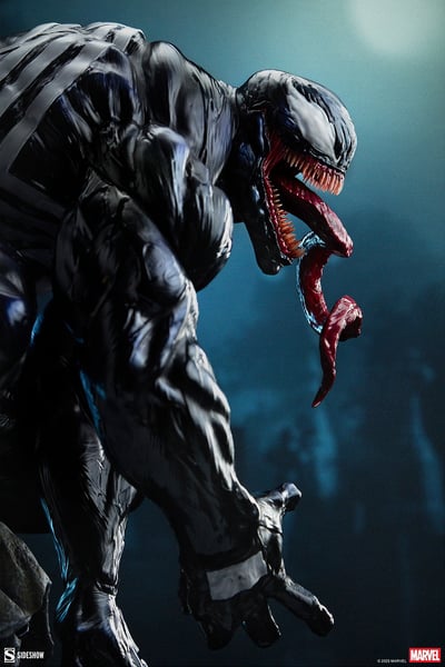 【正版授權】Sideshow-Marvel 漫威 Venom 毒液 雕像 3009125