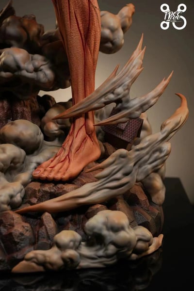 【進擊的巨人】自由工作室 Free Studio-進擊的巨人5