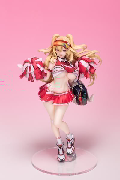 【勝利女神】Fix cast（FC）-NIKKE 妮姬 克雷伊 啦啦隊3