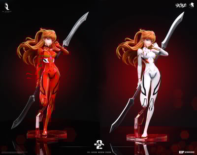 【EVA】SL studio-戰鬥服惣流 明日香6