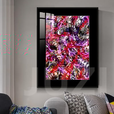 【週邊】橘子工作室－海賊王 怪盜基德・全力一擊 裝飾畫3