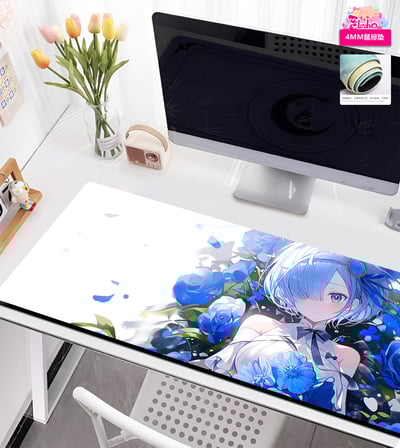 【週邊】阿喵畫社-白禮服 蕾姆5