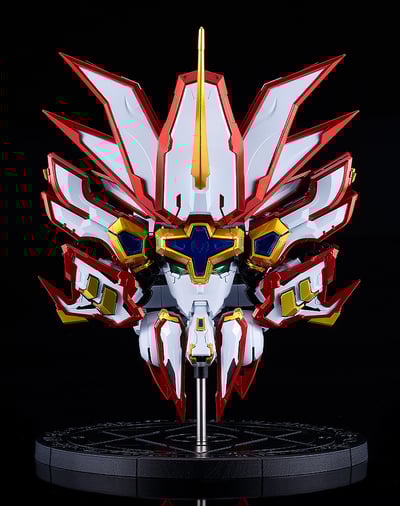 【正版授權】GOOD SMILE COMPANY－HAGANE WORKS King’s Style 超級光能使者7