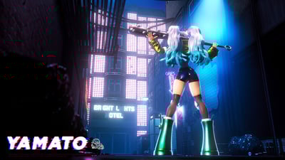 【海賊王】睿智工作室-幻想未來系列 第一彈 蛋尖島大和4