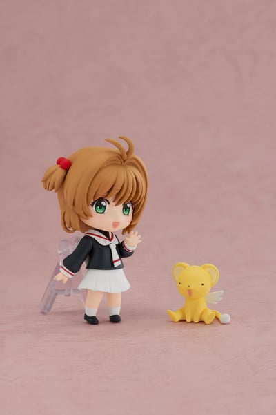 【正版授權】GOOD SMILE COMPANY－驚喜黏土人 木之本櫻 收藏7