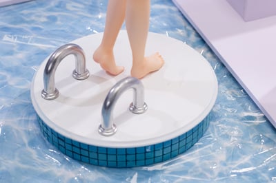 【原神】KOD工作室-私定系列 泳裝甘雨5