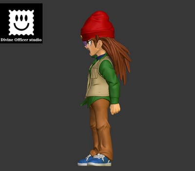 【遊戲王】神官工作室-昆蟲羽娥&恐龍龍崎3