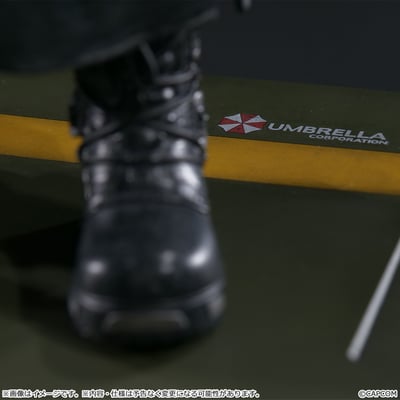 【正版授權】CAPCOM－CFBCM 惡靈古堡3 復仇女神 追跡者11