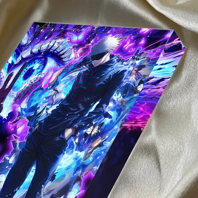 【週邊】阿喵畫社-術式反轉 五條悟2