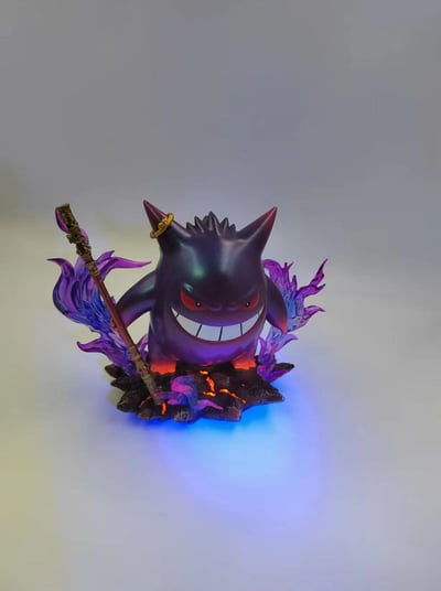 【寶可夢】TC Studio-悟空耿鬼6