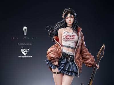 【雲蟲】TES-正版授權 雲蟲雕像系列 初遇1