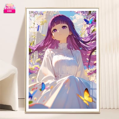 【週邊】阿喵畫社-蝶舞 菲倫3