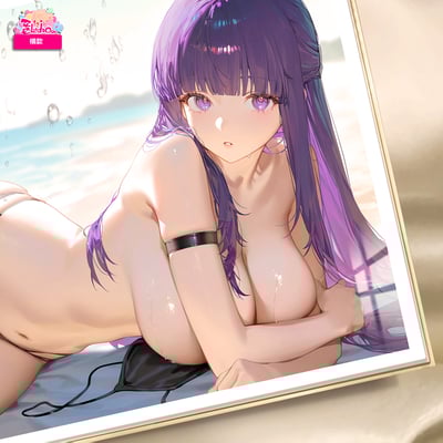 【週邊】阿喵畫社-海風吹吹 菲倫3