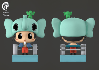 【家庭教師】IF工作室－里包恩COS系列 第一彈 泡泡老師2