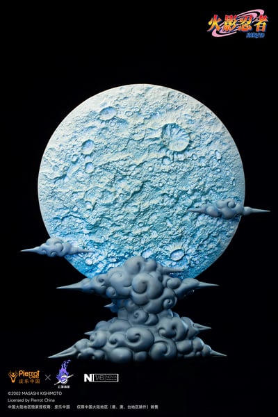 【正版授權】皮樂中國 x 雲頂摘星-火影忍者 暗部 宇智波鼬11