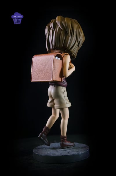 【名偵探柯南】Cake-Stuido-灰原哀 002 回眸6