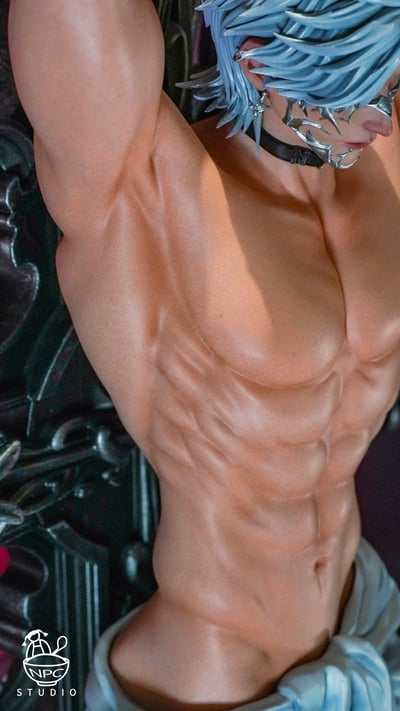 【戀與深空】NPC工作室－無罪5