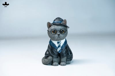 【正版授權】JXK－學院貓巫師7