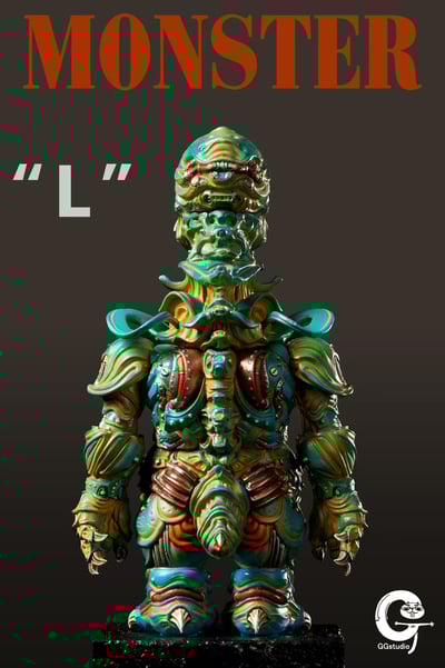 【其他】GGstudio-MONSTER·L完成品1