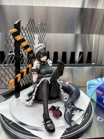 【絕區零】Ghost Train-艾蓮喬 鯊魚娘7